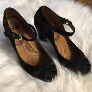 Sofft Heel retro Mary Jane style 7.5